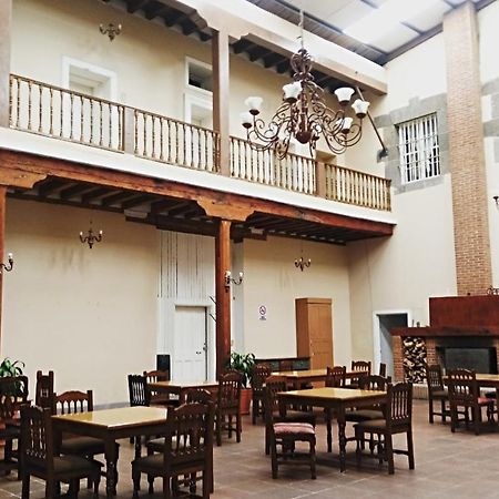Hotel Casa Blanca エル・オロ・デ・イダルゴ エクステリア 写真