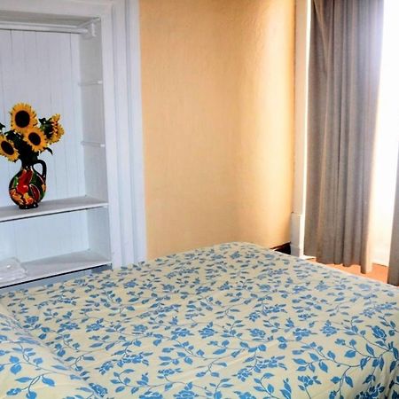 Hotel Casa Blanca エル・オロ・デ・イダルゴ エクステリア 写真