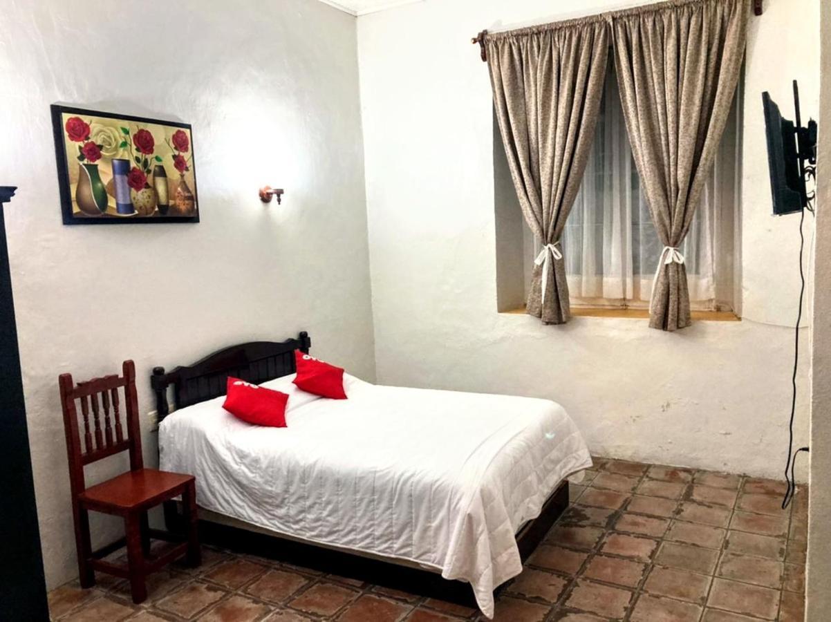 Hotel Casa Blanca エル・オロ・デ・イダルゴ エクステリア 写真