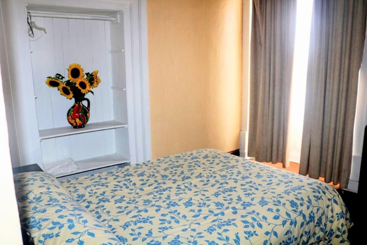 Hotel Casa Blanca エル・オロ・デ・イダルゴ エクステリア 写真